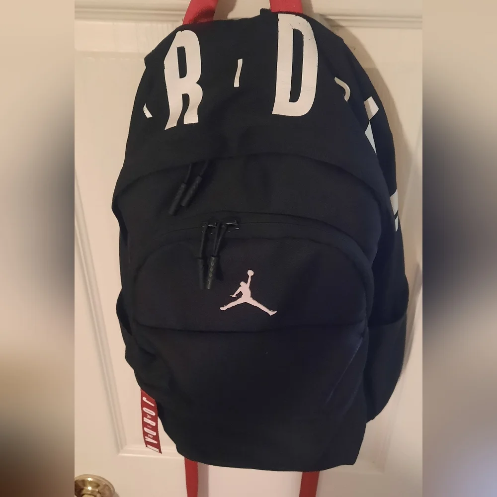 Jordan Backpack - Picture 2 of 2